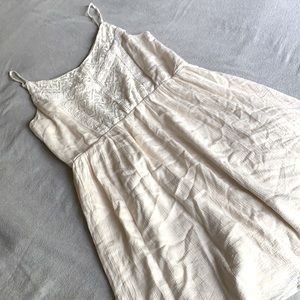 Maurices spaghetti strap dress